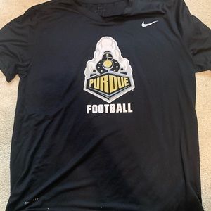 Nike Purdue football shirt
